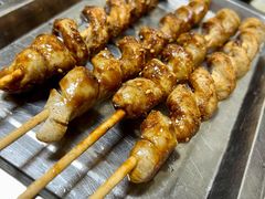 -内蒙古海拉尔烤羊腿·烤全羊·烧烤