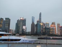 -上海港国际客运中心1号游艇码头