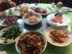 -盛港湾海鲜食府(黄沙店)