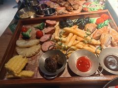 -雪熊精酿·哈尔滨烧烤酒馆(非遗大串店)