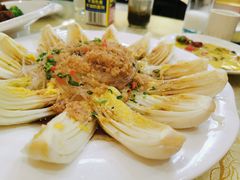 蒜茸粉丝蒸娃娃菜-清真·三德隆饭庄(桥梓口店)