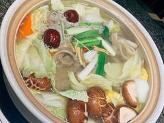 羊杂汤-马一洒开锅羊肉清真餐厅(京汉店)