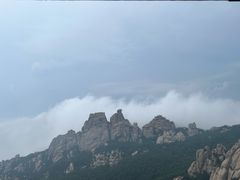 -崂山巨峰游览区