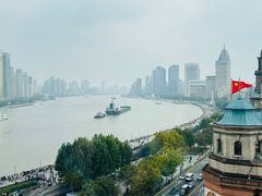-上海和平饭店 Fairmont Peace Hotel