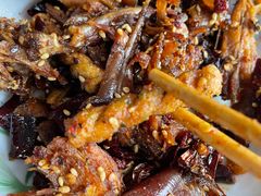 -小裕家手撕烤兔(水碾河店)