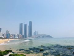 -海云台海滩