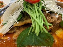 干白菜脊骨-韩香福脊骨汤锅(上杭路店)
