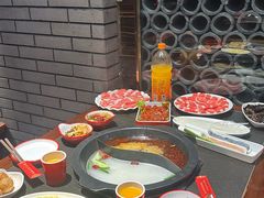 -陈府大宅门成都火锅·手切鲜肉(太原街店)