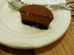 香蕉巧克力cheesecake-台灣光芒手作(万安街店)