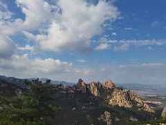 -崂山仰口游览区
