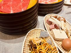 -一绪に寿喜烧(荟聚店)