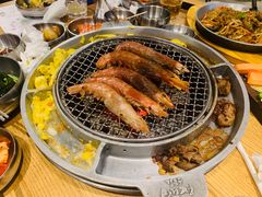 -姜虎东白丁烤肉(苏州中心店)