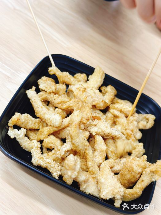 孙记炸串小馆图片