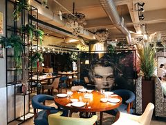 -时光乌托邦空中花园餐厅川味·融合菜(幸福广场店)
