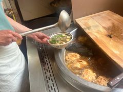 -清真·白家牛肉罩火烧老店(育才街店)