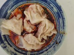 紅油抄手-龙抄手(文殊坊店)