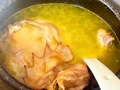 -崂山水果园农家宴(泉水鸡店)