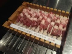 -很久以前羊肉串(大华三路店)