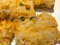 蜂窝豆腐鱼-味钱塘·钱塘渔鲜·地道江浙菜(宋城店)