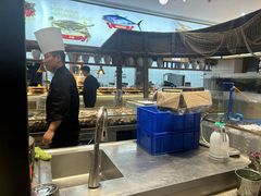 -半岛听涛蒸汽海鲜自助(K11店)