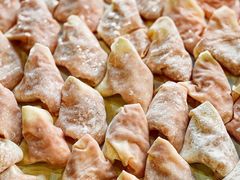 鲜肉馄饨-长人馄饨铺(解放街店)