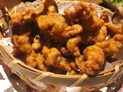 炸酥肉-盡膳口福跷脚牛肉火锅(合生汇购物中心店)
