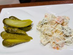 -92°C俄式厨房(中央大街店)