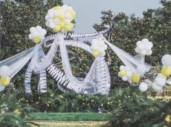 -醉库庄园·宴会厅·草坪婚礼场地