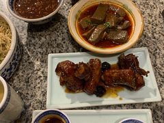 麻辣鸭血-南京大牌档(香港广场店)