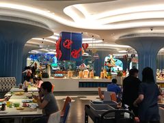 -帝企鹅自助餐厅•儿童岛•真企鹅(长隆企鹅酒店)