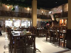 大堂-福慧慈缘素食餐厅(王府井店)