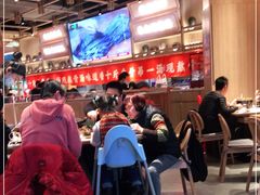 大堂-川堂风·跷脚牛肉·乐山爆炒(宝山日月光店)