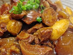 牛肉小土豆-兰溪小馆(首经贸店)