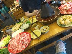 -东镇老火锅(长春路首店)