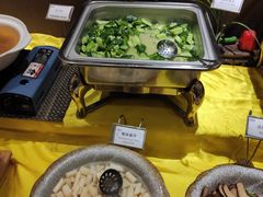 蒜香黄瓜-苏州金科大酒店