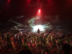 -《12·12》西安事变大型实景演出