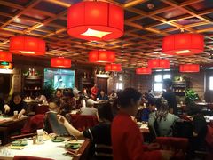 大堂-小吊梨汤·北京菜·烤鸭(长安商场-首都博物馆店)