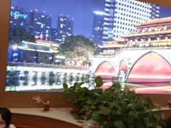 -蜀香三绝·牛蛙·烤鱼·天府炒鸡(安丘泰华店)