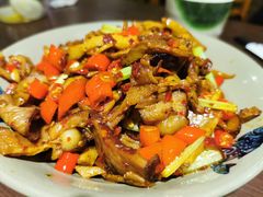 烟笋腊肉-潇湘阁(昆泰国际大厦店)