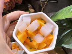 -焰江山海鲜牛排烤肉自助(锦华万达二星店)