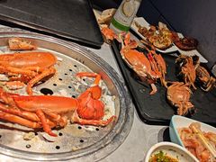 -奔海甄选·活鲜刺身铁板烧自助(太原里店)