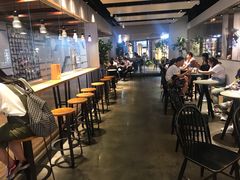 大堂-喜茶(上海正大广场店)