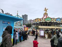 -海合安成都极地海洋公园