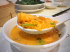龙虾汤西施泡饭-利苑酒家(北角店)