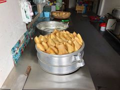 -叶婆婆豆浆馍馍
