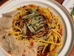 凉拌黄面-驿楼兰·新疆菜(火车站店)