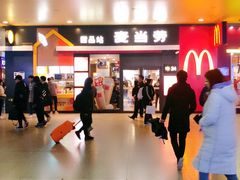 -麦当劳(武昌火车站店)