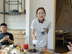 -享月汤皇·海鲜小火锅·聚会(曲江创意谷店)