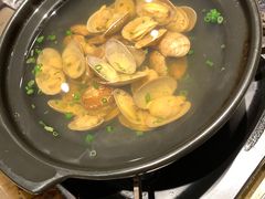 酒煮花蛤-昱匠·日本料理(金融街店)