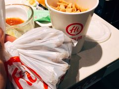 -海底捞火锅(团结桥店)